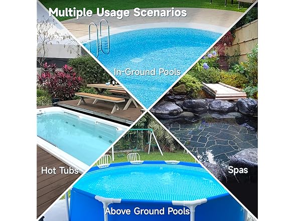 Lydsto Cordless Handheld Pool Vacuum