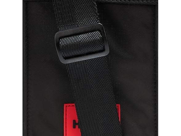 HUGO Ethon Poly Twill Crossbody Bag