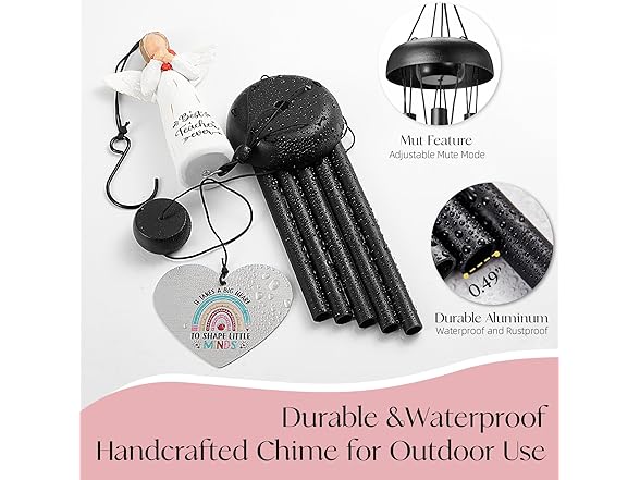 Teacher Appreciation Wind Chime