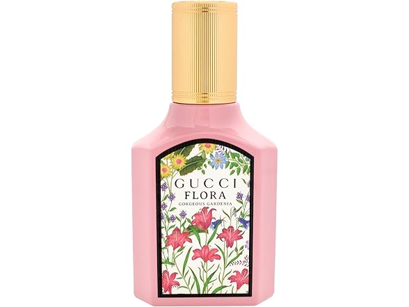 Gucci Flora Gorgeous Gardenia for Women - 1 oz EDP Spray