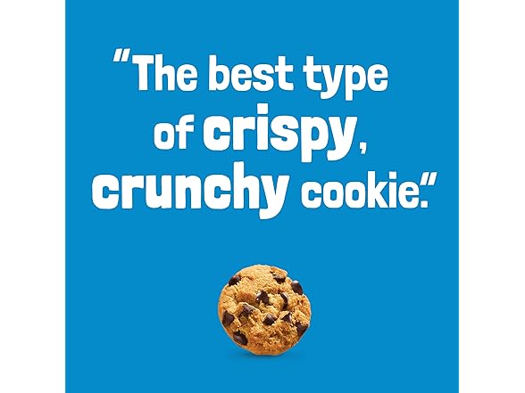 10PK CHIPS AHOY! Original Chocolate Chip Cookies