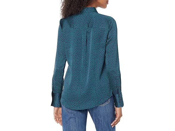 Amazon Essentials Women Regular-Fit Long Blouse