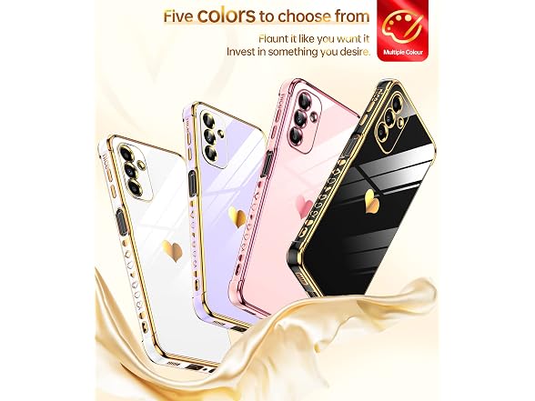 LeYi for Samsung Galaxy A13 5G Case