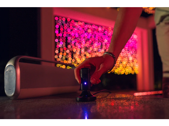 Twinkly 600 Strings and Music Dongle Bundle