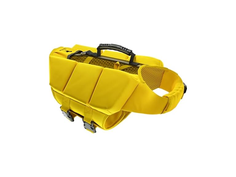 NOAH & PAW LJ3-YE-L L Noah & Paw Dog Life Jacket, Human S