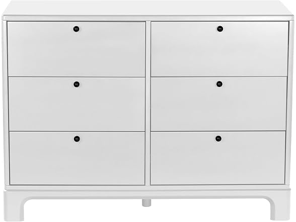 Little Seeds Posey 6-Drawer Dresser