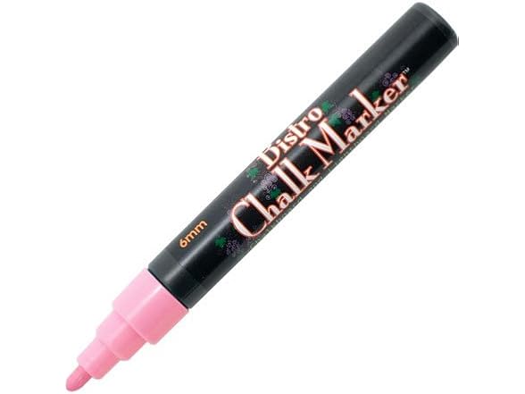 Uchida Bistro Erasable Fluorescent Chalk Markers (UCH480SF9)