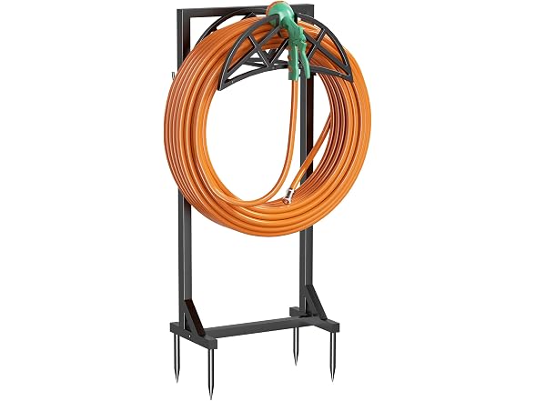 YFFSRJDJ Garden Hose Reel Heavy Duty
