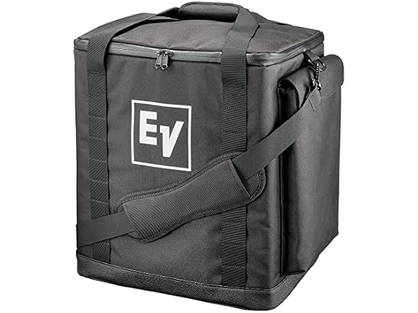 ELECTRO VOICE EVERSE 8 TOTE BAG