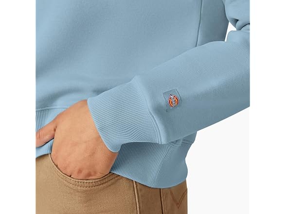Dickies WORDMARK CREW FLEECE