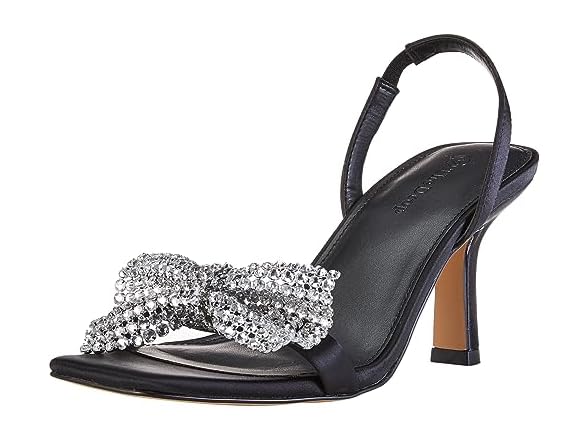The Drop Women's Kate Slingback Bow Heeled Sandal