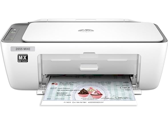 VersaCheck 2855 MXE MICR All-in-One Color Check Printer