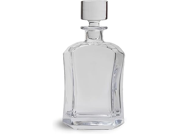 The Memory NFL Glass Decanter 26oz