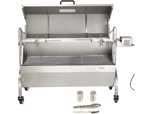 VEVOR Stainless Steel Rotisserie Grill