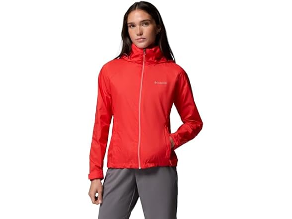 Poppy Red