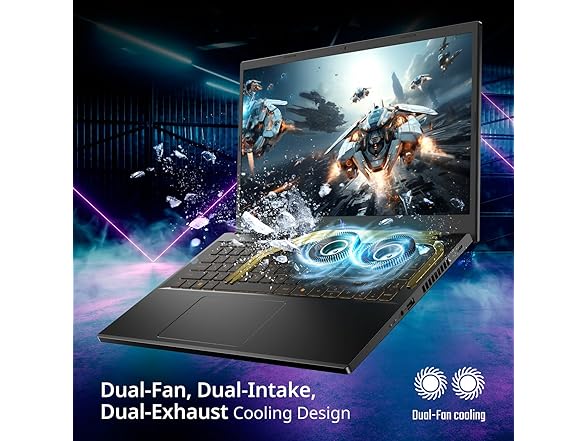 Acer Nitro V 15.6" FHD Gaming Laptop