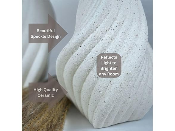 Chic Vignette Rustic Minimalistic Vase