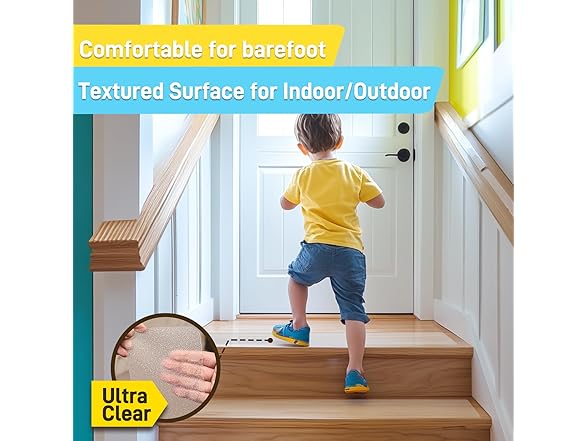 LifeGrip Stair Treads Non-Slip