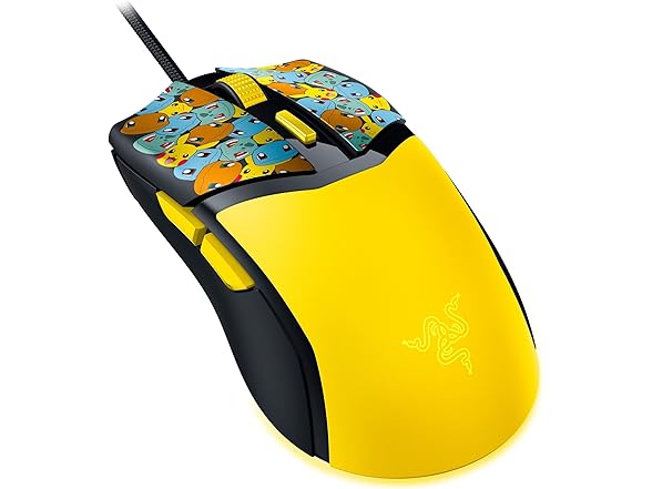 Razer Cobra Pokémon Edition - Wired