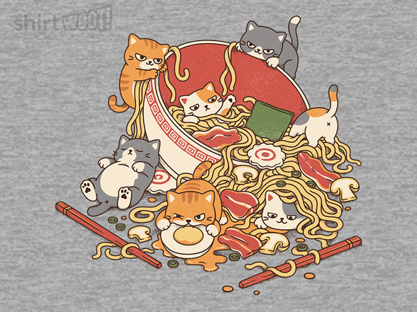 Neko Ramen Chaos