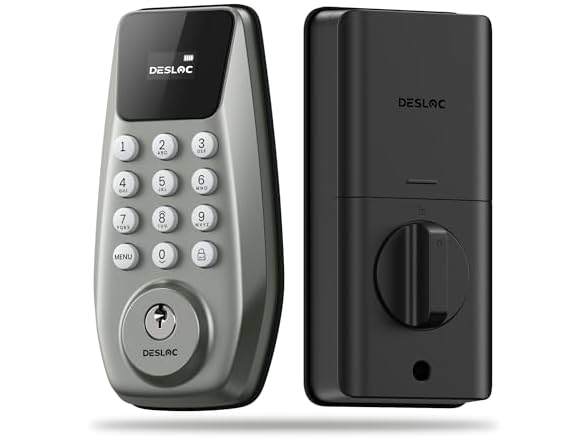 DESLOC C100 Smart Lock w/Visual Display - Gallery 2