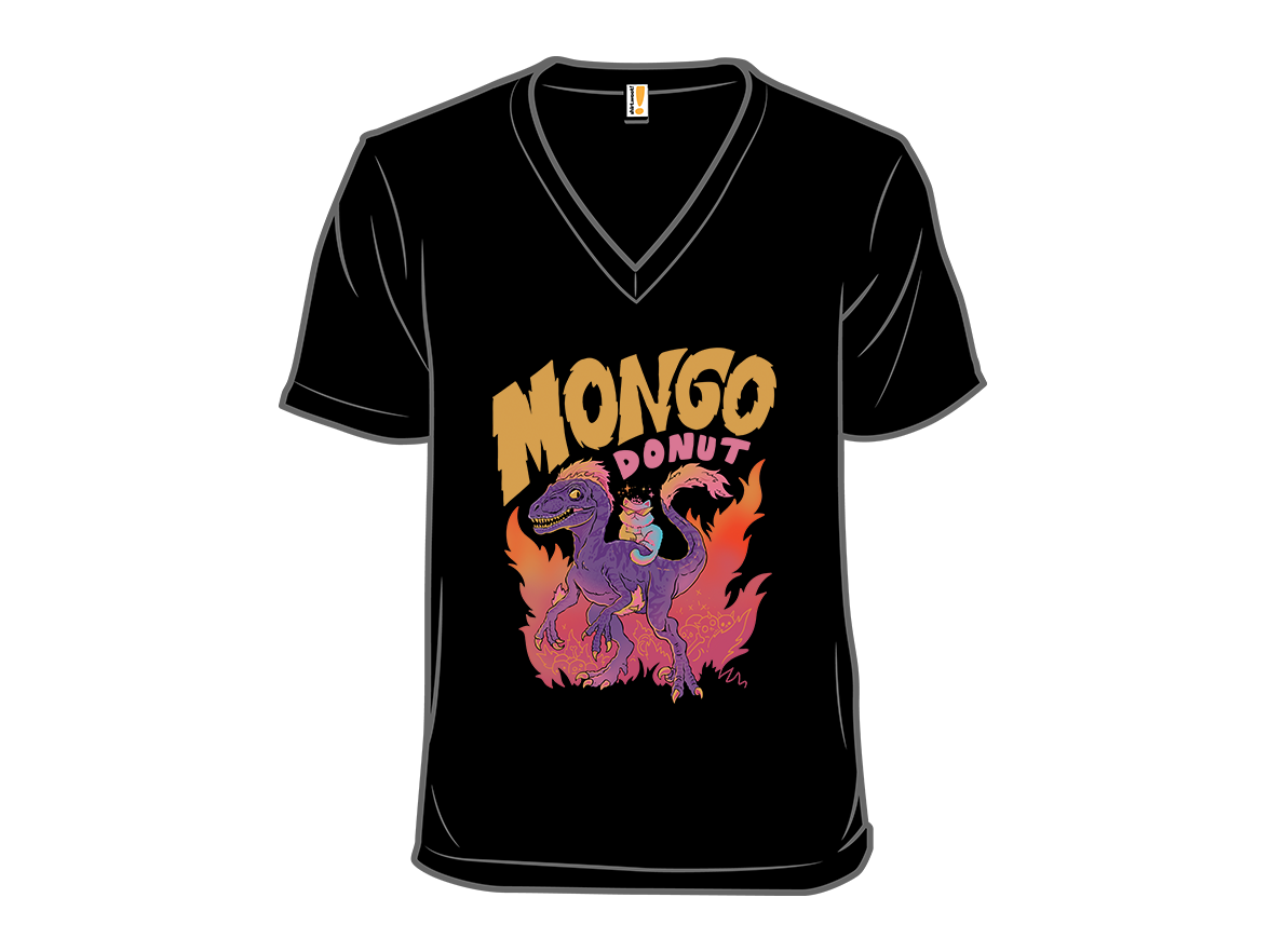 Mongo and Donut - Gallery 10
