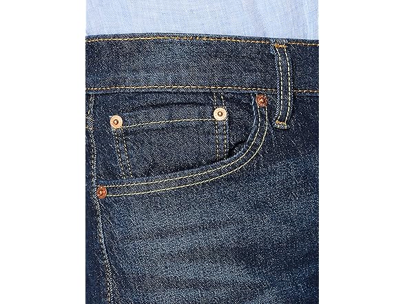 Levi's 505 Regular Nail Loop Knot