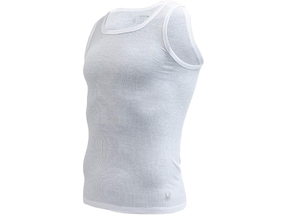 Spyder Men (S) Pro Cotton Pro Stretch Tank Shirts