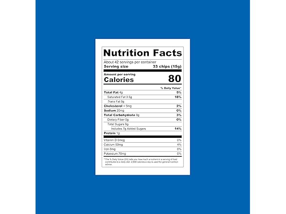 Ghirardelli Classic White Vanilla Chips 22oz