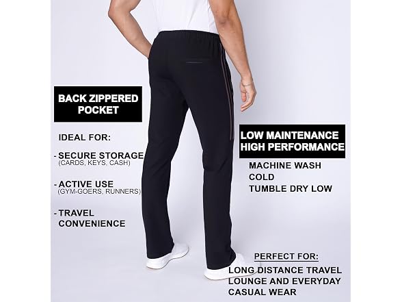 SCR Mens Sweatpants 