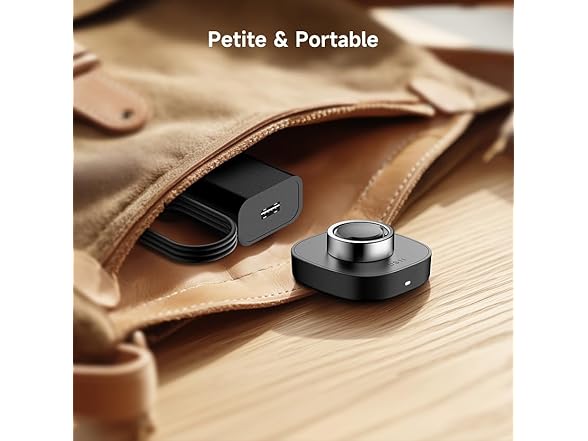 Vodi Mosa Charger Compatible with Ou-ra Ring Gen4 - Size 10