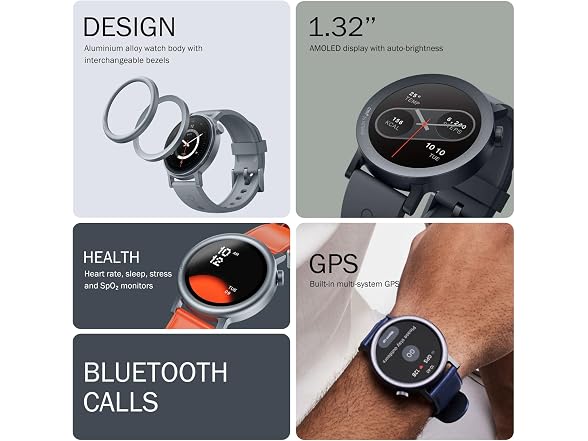 CMF Watch Pro 2 Smartwatch