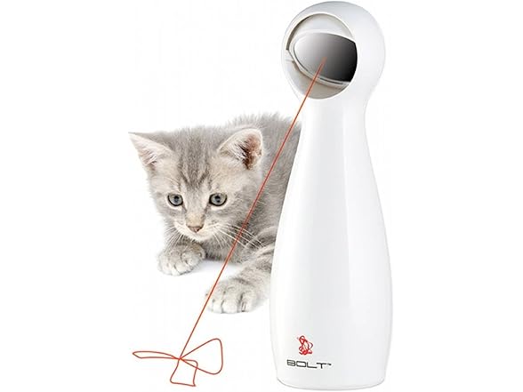 PetSafe Bolt Automatic Laser Light Cat Toy