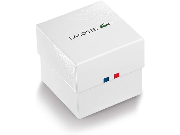Lacoste Men's Finn 3H Fashion Watch
