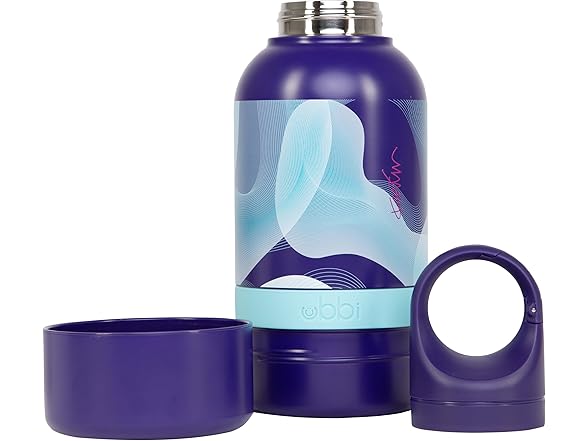 Ubbi Pet x Karim Rashid Collaboration, P