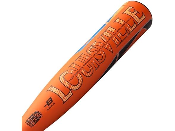 Louisville Slugger Atlas (-8) USSSA Baseball Bat - 32'/24 oz