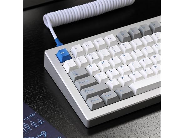 DROP CSTM80 Aluminum Decorative Top Case