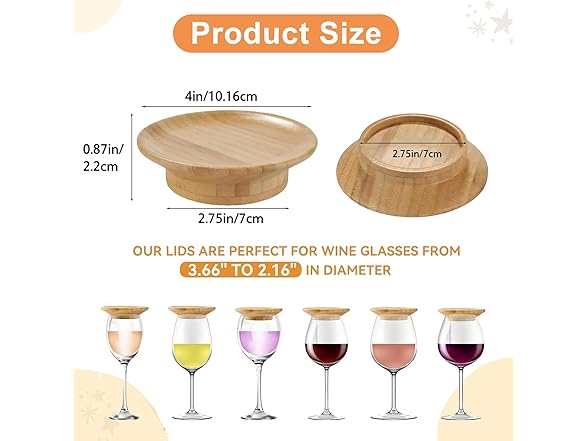 Bamboo Wine Coasters and Charcuterie Board Set
