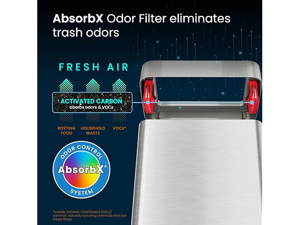 18 Gallon Open Top Commercial Compost Bin
