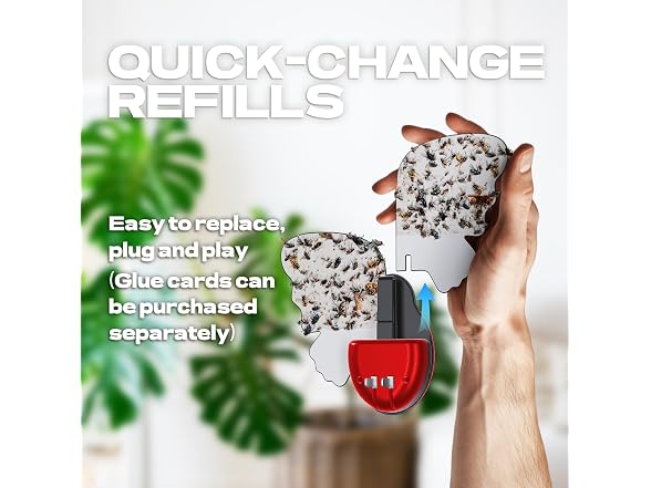 Neyiok Plug in Indoor Fly Trap
