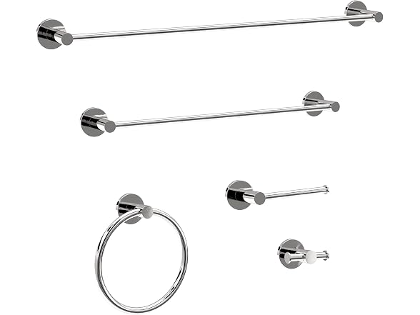 Peerless Peerless PA547 Precept Double Towel Hook