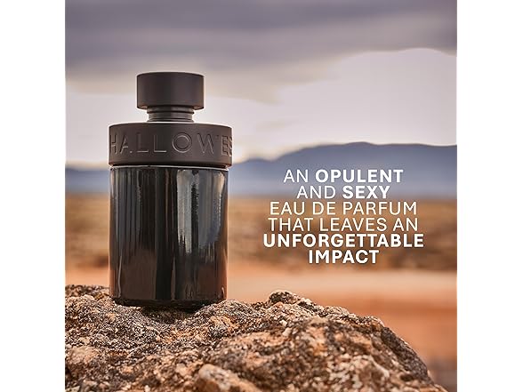 Halloween Man Mystery Eau de Parfum, 125-mL
