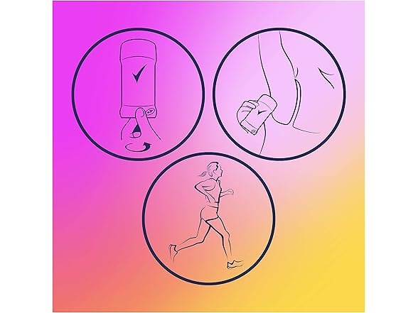 Degree Shower Clean Deodorant 2.6oz 2pk