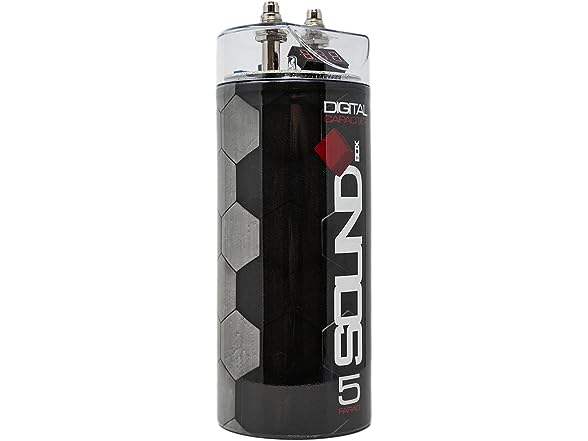 SoundBox SCAP5D Capacitor