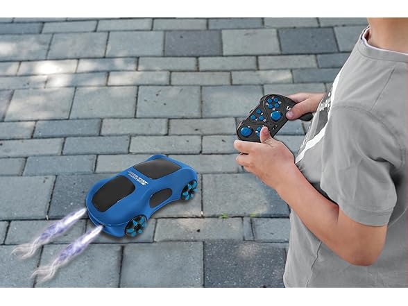 LEXiBOOK, Crosslander Phantom RC, Remote Control Racing Car