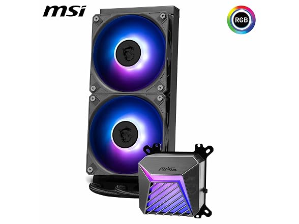 msi MSI MAG CORELIQUID A15 240