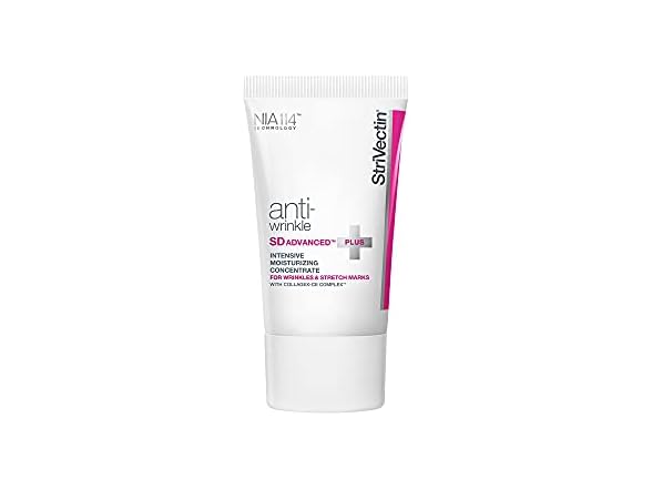 triVectin Anti-Wrinkle SD Moisturizing Concentrate: Your Choice