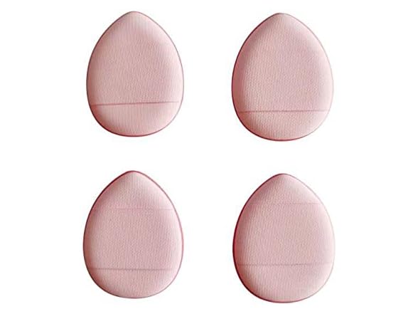 Mini Finger Makeup Powder Puff