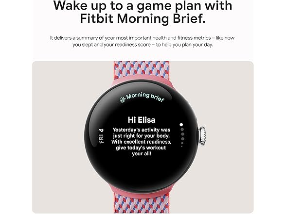 (NEW) Google Pixel Watch 3 (2024 Model) (LTE)