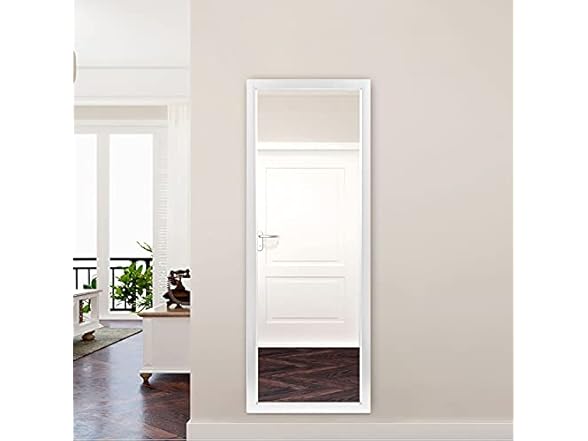 Natsukage Full Length Wall Mirror
